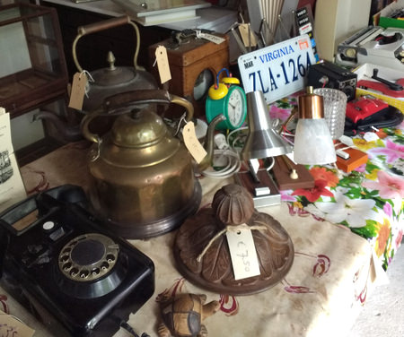 Uitstalling op de Jaarmarkt